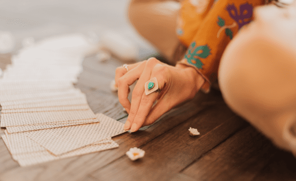 Maestria en el tarot